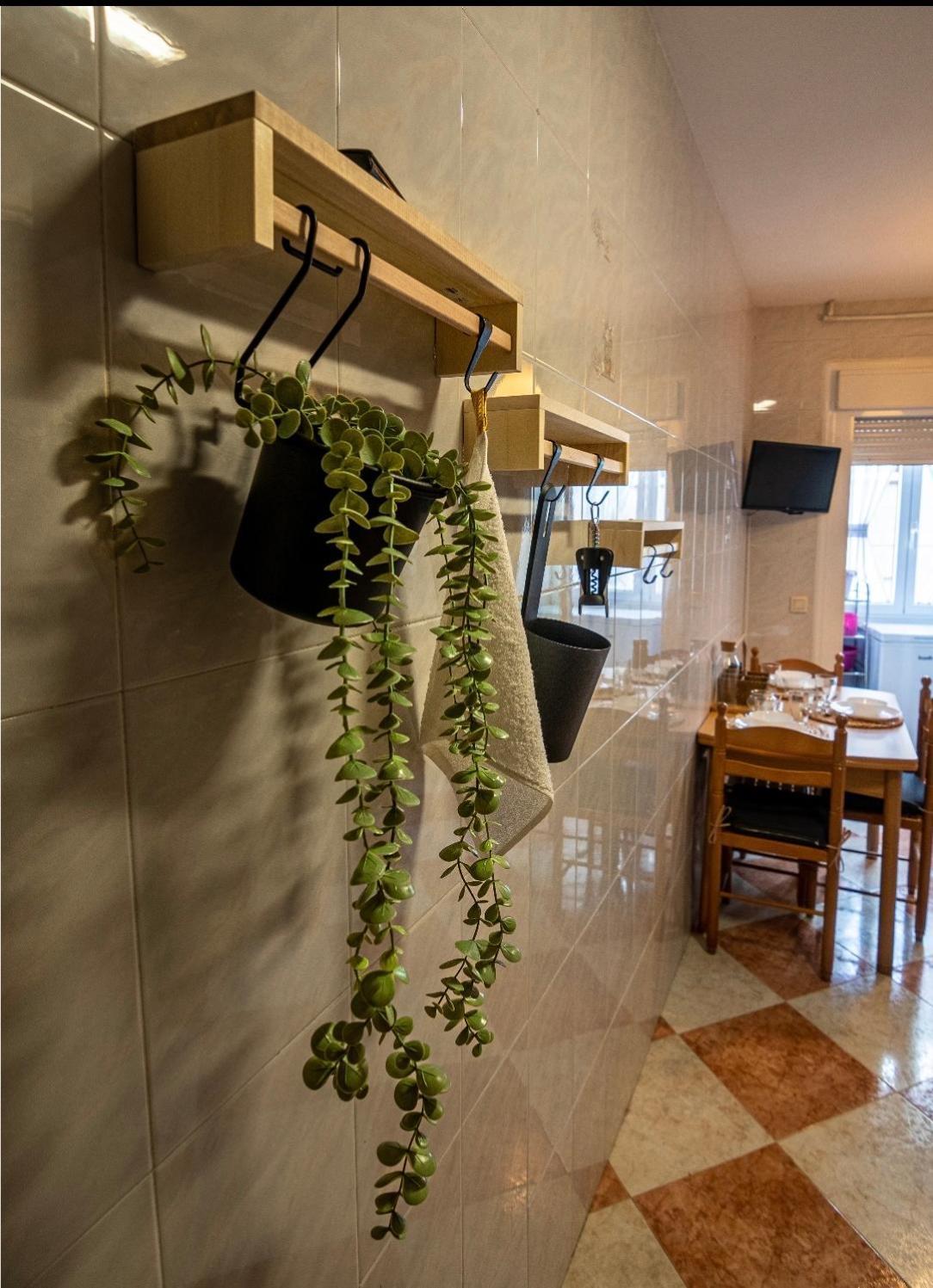 Apartamento A Casa De Silvia Padrón Exterior foto