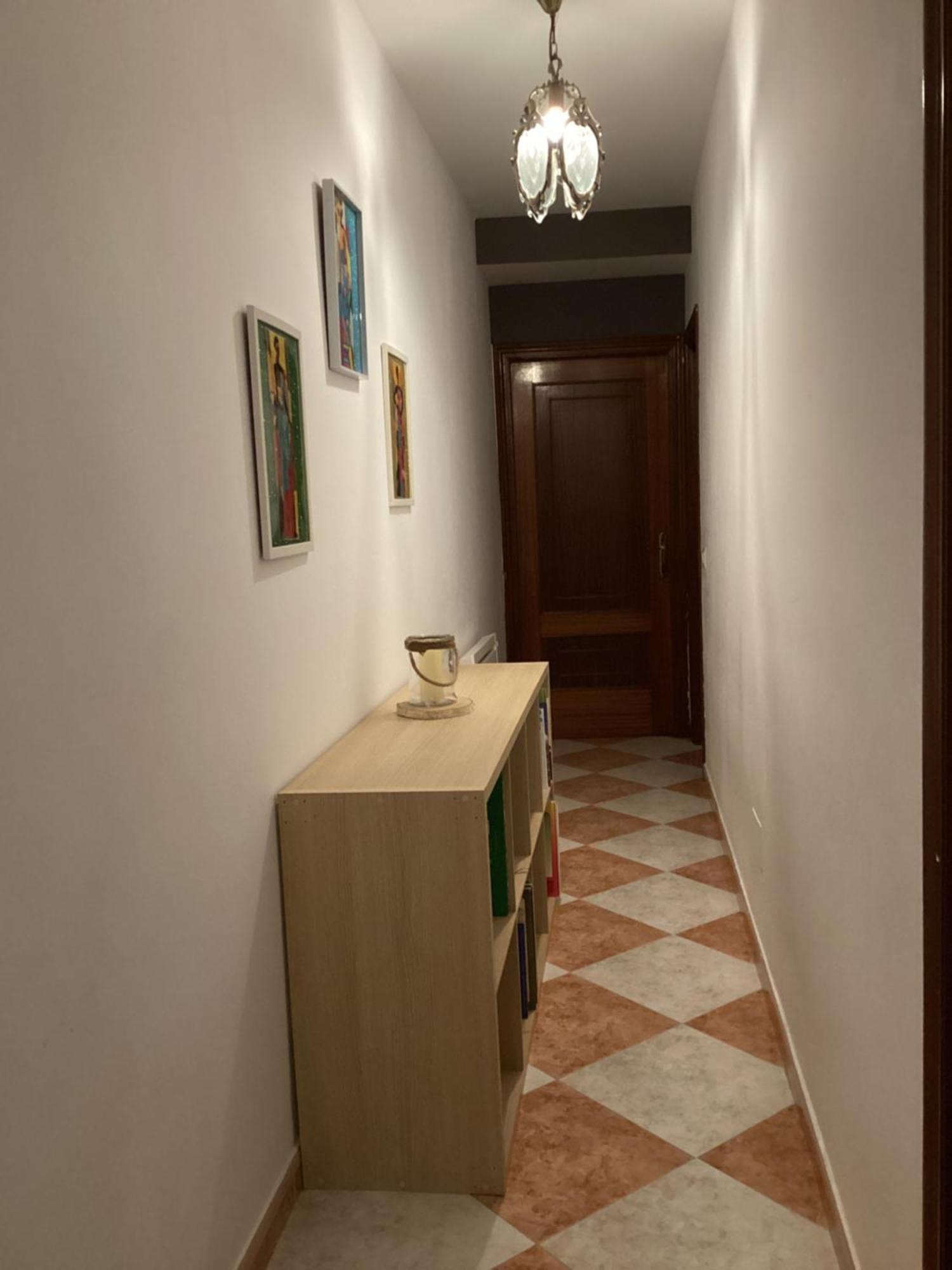Apartamento A Casa De Silvia Padrón Exterior foto