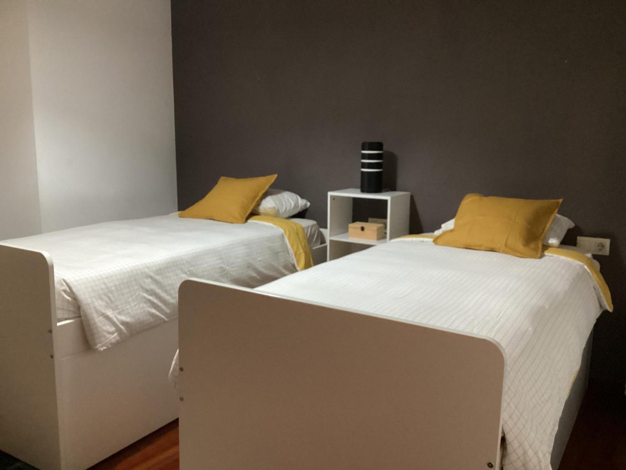 Apartamento A Casa De Silvia Padrón Exterior foto
